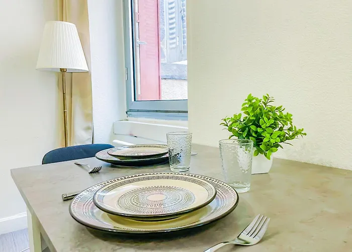 Au Coeur De Proche De La Cathédrale Apartamento Clermont-Ferrand