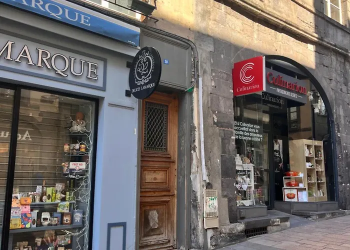 Au Coeur De Proche De La Cathedrale Apartment